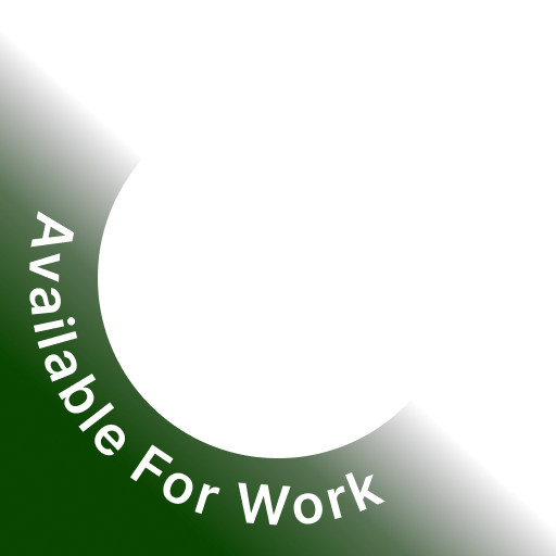 Availbe for work status